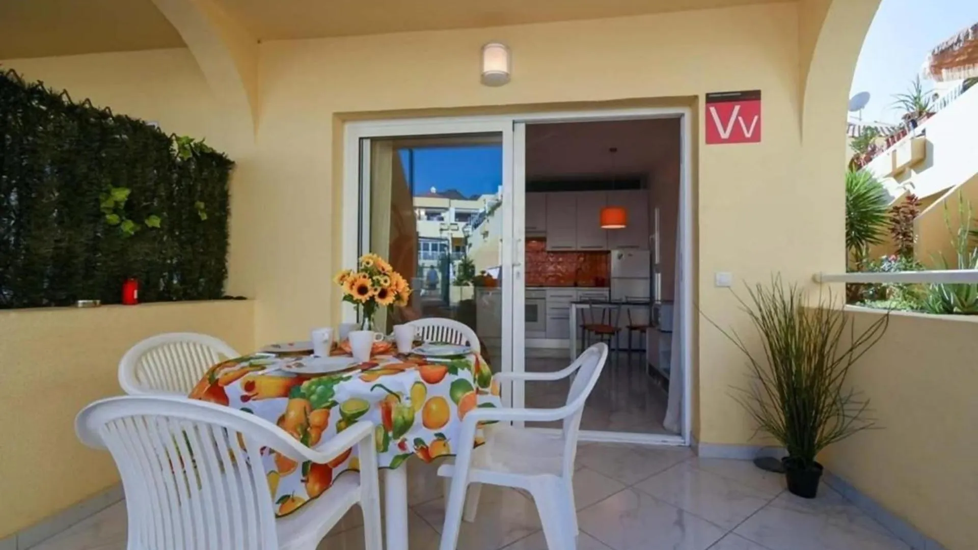 Appartamento Mareverde Centrale Vicino Al Mare Ma Costa Adeje  Costa Adeje (Tenerife)