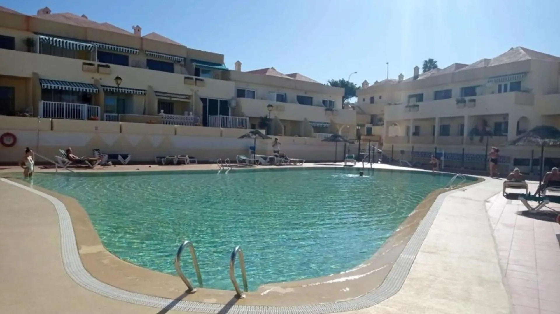 Appartamento Mareverde Centrale Vicino Al Mare Ma Costa Adeje  Spain