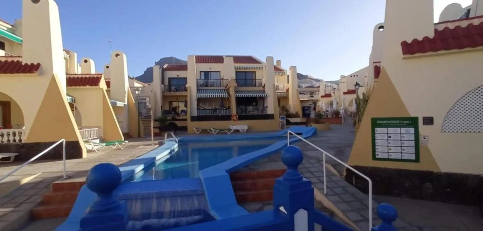 Appartamento Mareverde Centrale Vicino Al Mare Ma Costa Adeje  Apartment Costa Adeje (Tenerife)