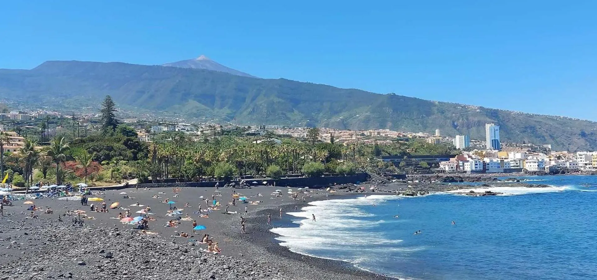 Appartamento Mareverde Centrale Vicino Al Mare Ma Costa Adeje  0*, Costa Adeje (Tenerife)