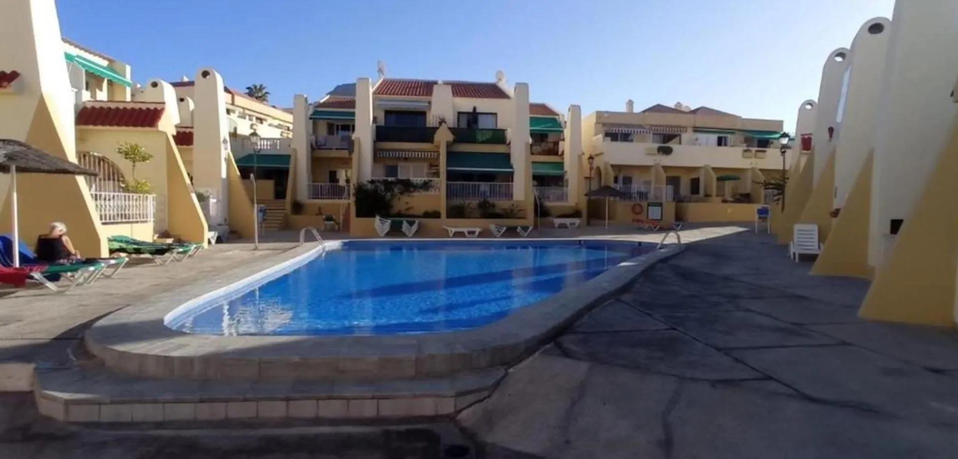 Apartment Appartamento Mareverde Centrale Vicino Al Mare Ma Costa Adeje  Spain